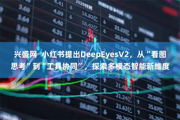 兴盛网  小红书提出DeepEyesV2，从“看图思考”到“工具协同”，探索多模态智能新维度